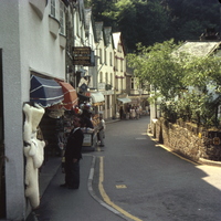 Lynmouth
